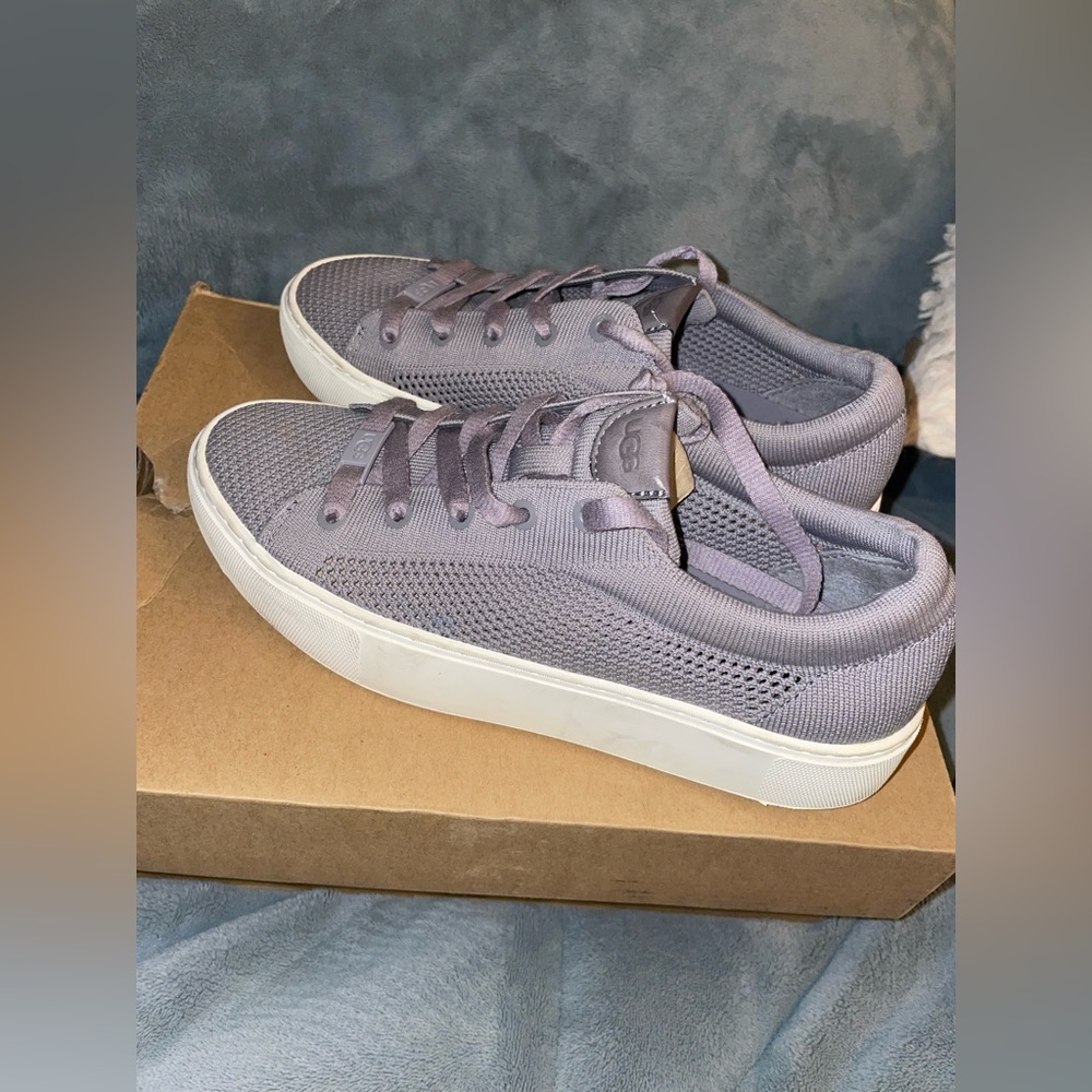 Ugg Zilo Knit Trainers